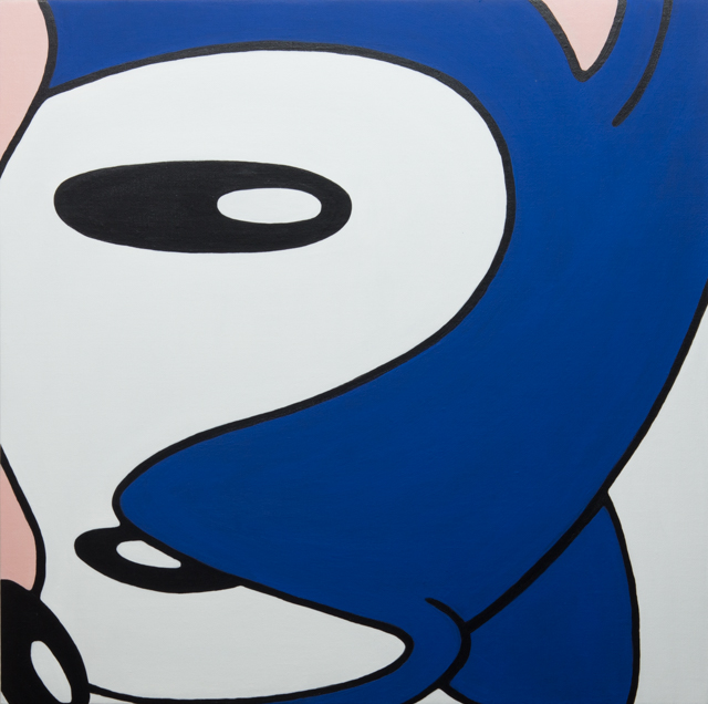 sonic by yoshinori honda